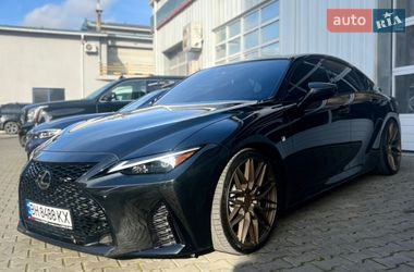 Седан Lexus IS 2021 в Одессе