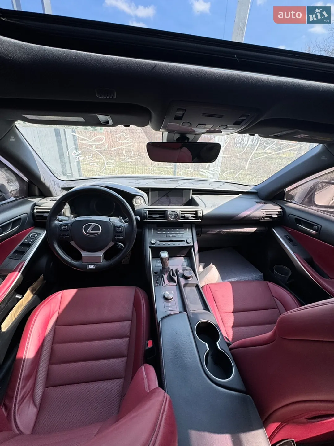 2020 Lexus IS - мініатюра 9