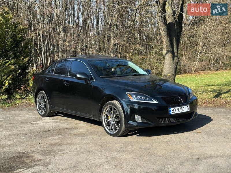 Lexus IS 2007 Lexus IS 2007
