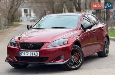 Седан Lexus IS 2007 в Одессе