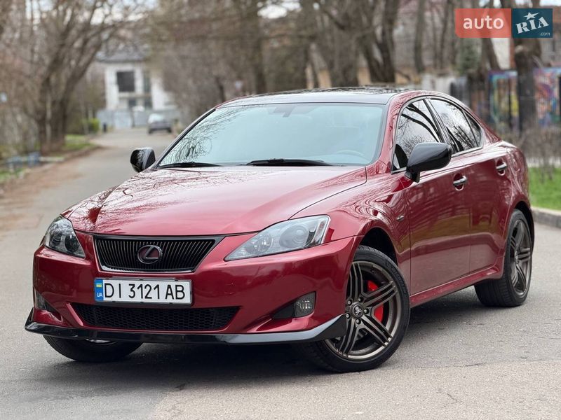 Седан Lexus IS 2007 в Одессе