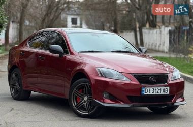 Седан Lexus IS 2007 в Одессе