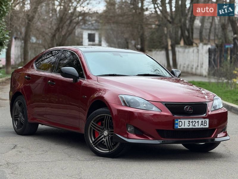 Седан Lexus IS 2007 в Одессе