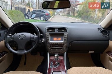 Седан Lexus IS 2007 в Одессе