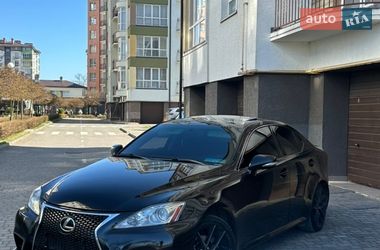 Седан Lexus IS 2012 в Івано-Франківську