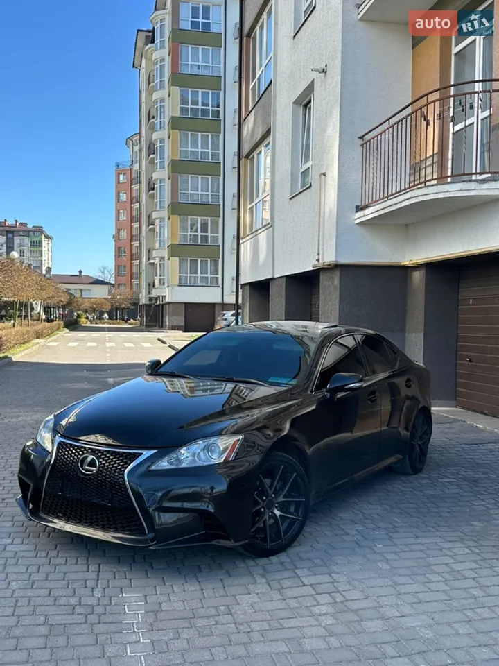 2012 Lexus IS - мініатюра 63