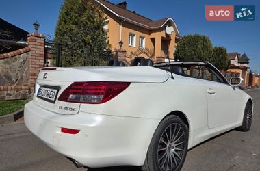 Кабріолет Lexus IS 2012 в Хмельницькому