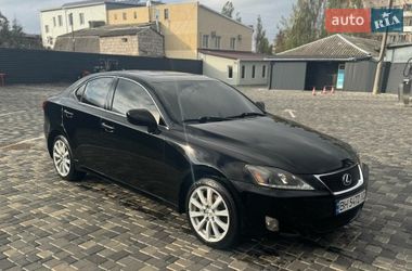 Седан Lexus IS 2007 в Миколаєві