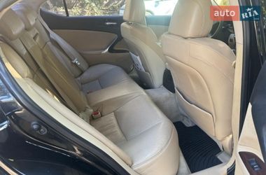 Седан Lexus IS 2007 в Миколаєві