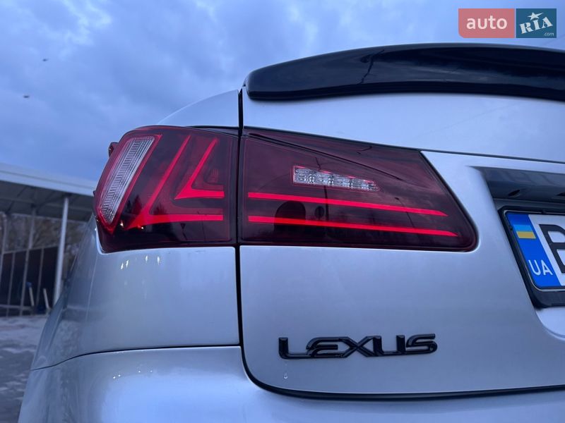 Седан Lexus IS 2010 в Полтаве
