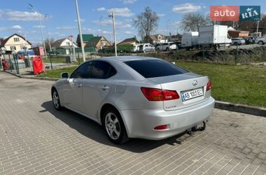 Седан Lexus IS 2006 в Виннице