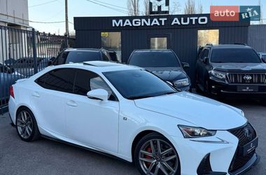 Седан Lexus IS 2017 в Одессе