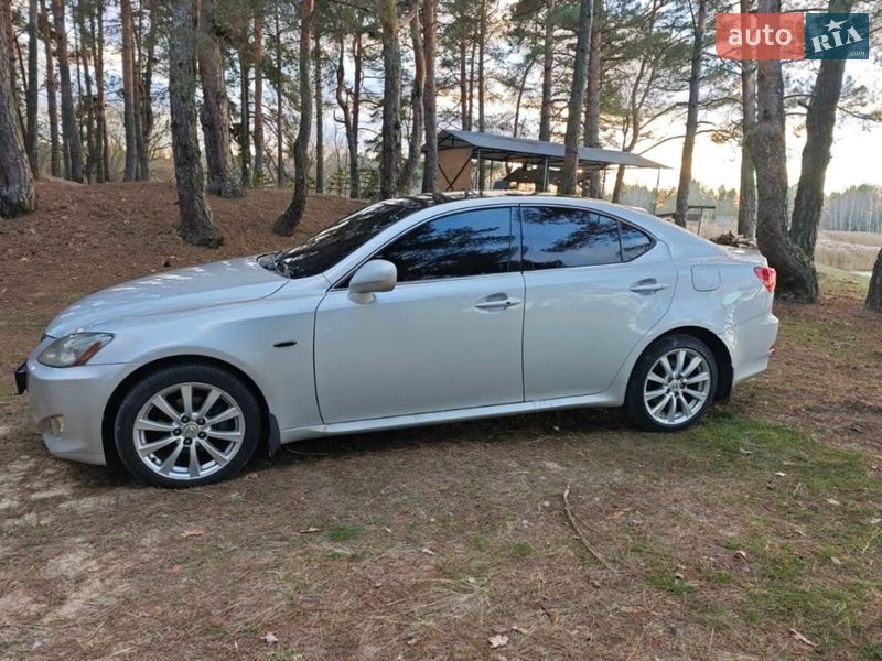 Седан Lexus IS 2006 в Каневі фото 2 Седан Lexus IS 2006 в Каневі