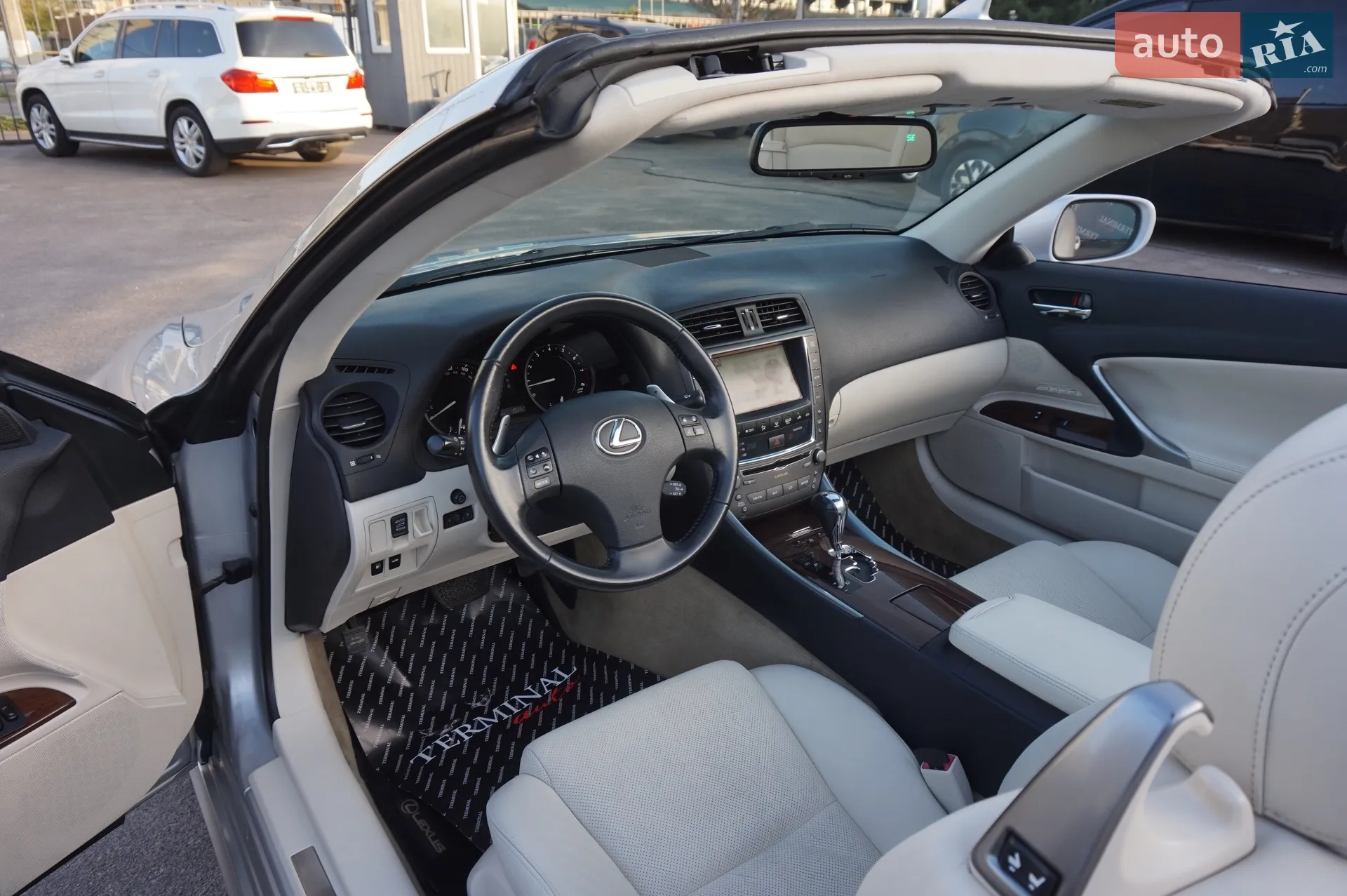 2010 Lexus IS - мініатюра 36