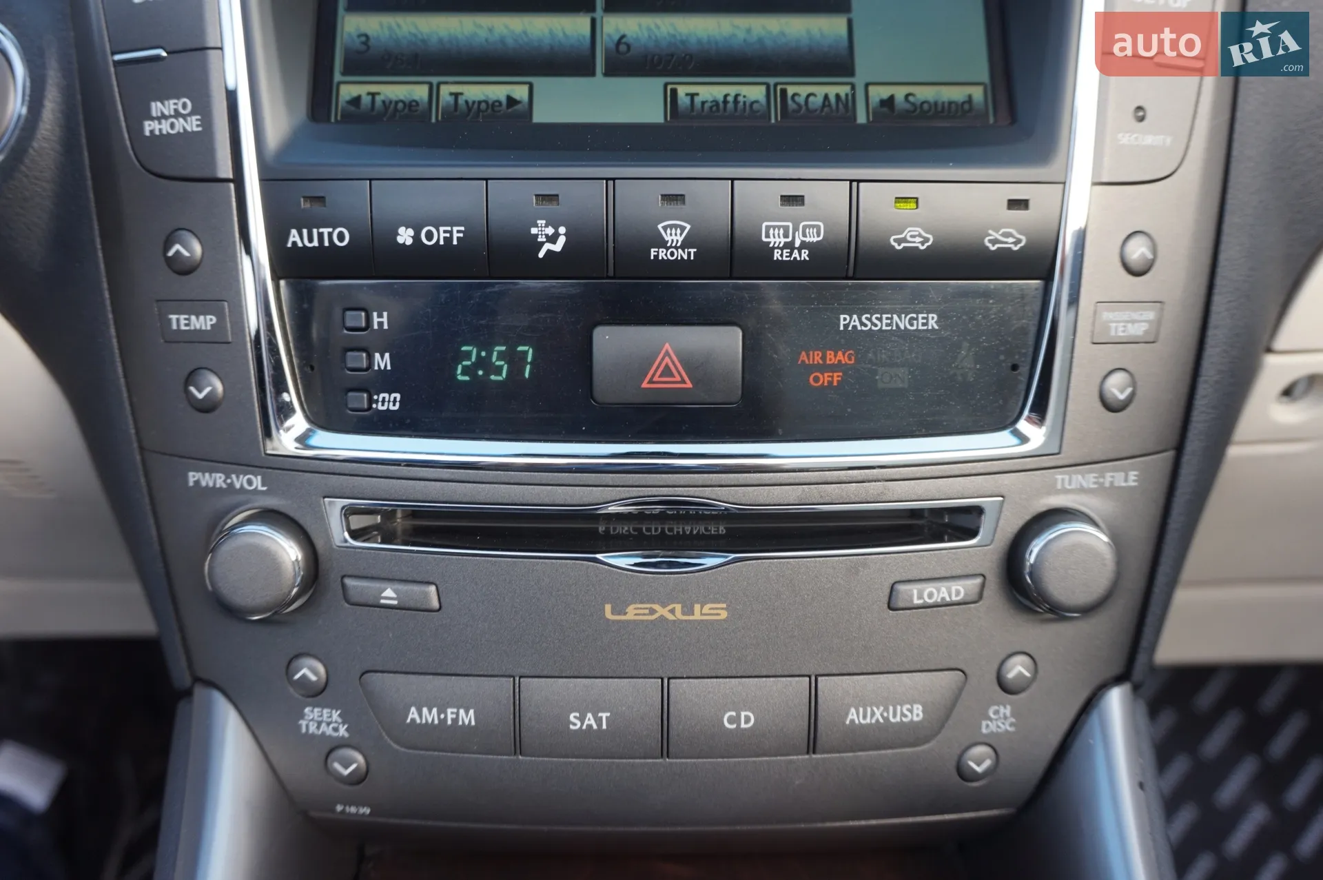 2010 Lexus IS - мініатюра 50