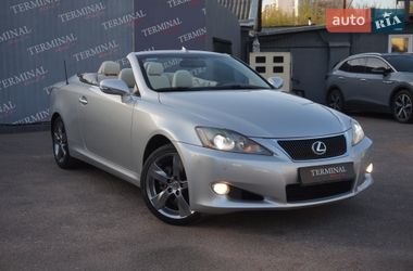 Кабриолет Lexus IS 2010 в Одессе