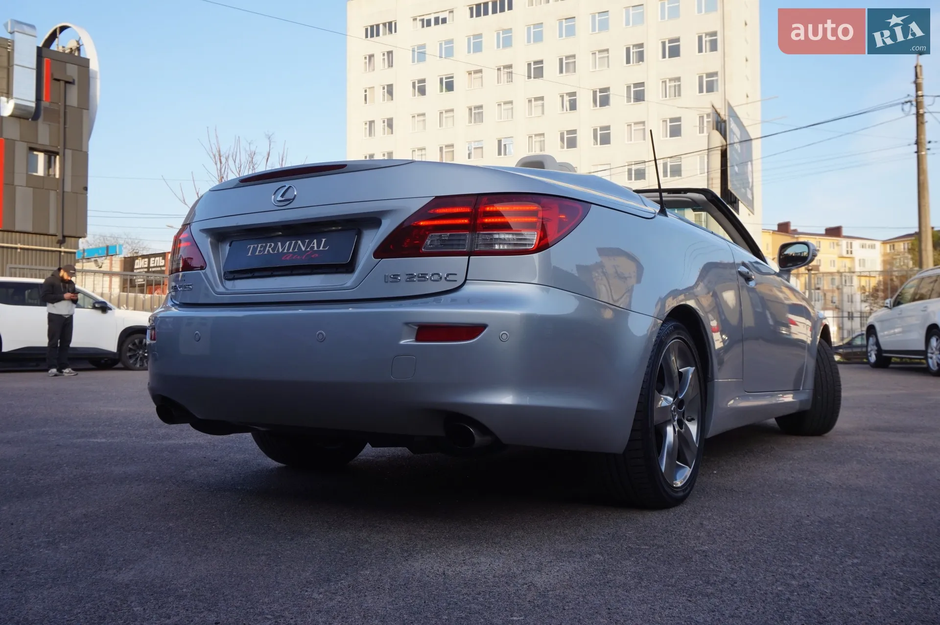 2010 Lexus IS - мініатюра 58