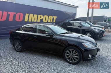 Седан Lexus IS 2009 в Стрые