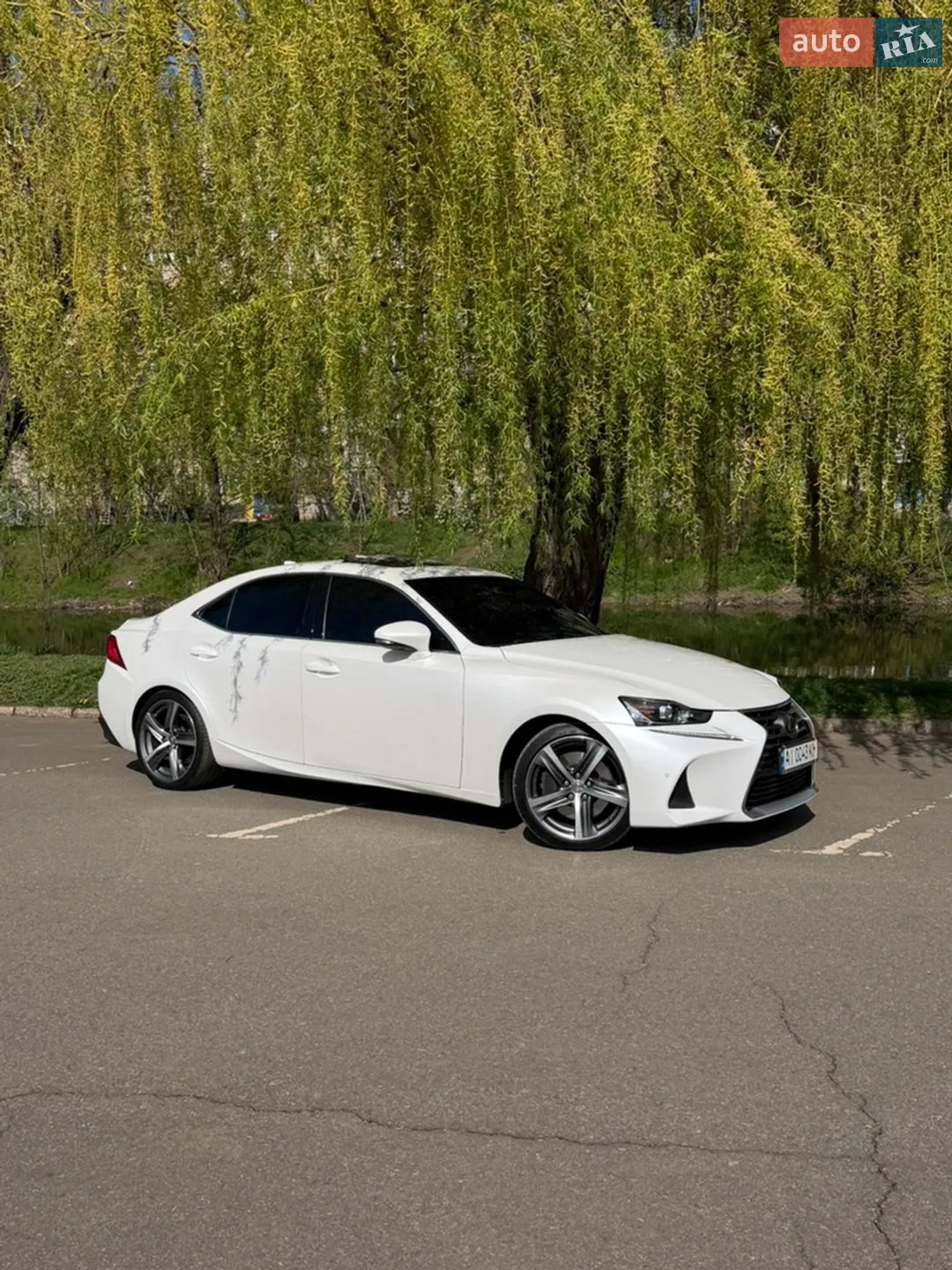 2019 Lexus IS - мініатюра 2