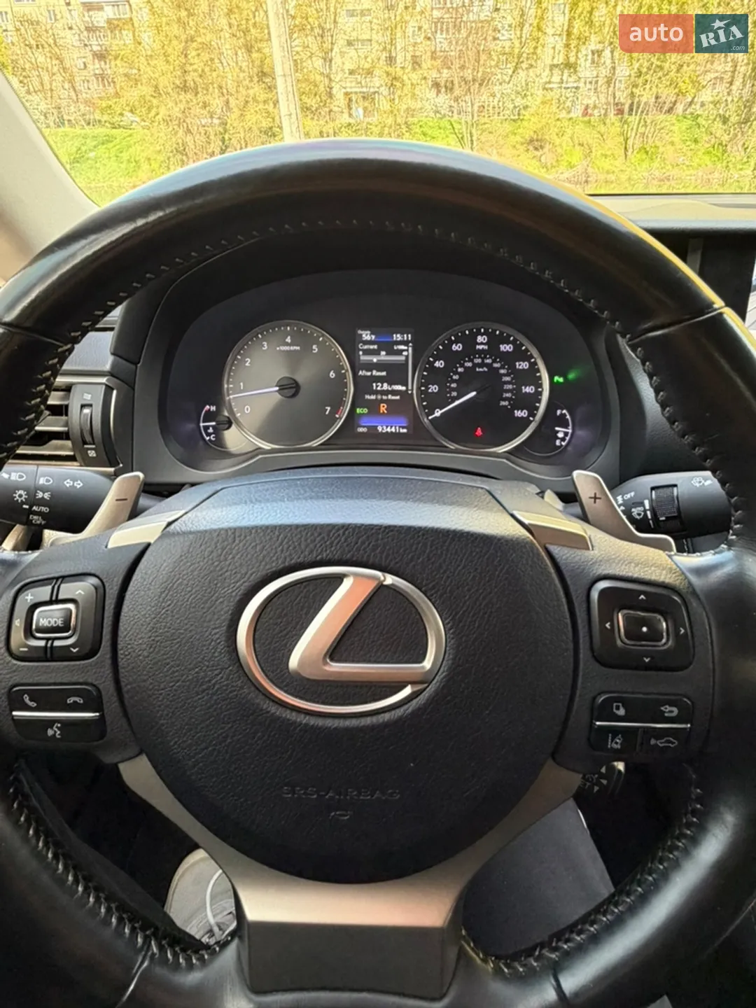 2019 Lexus IS - мініатюра 14