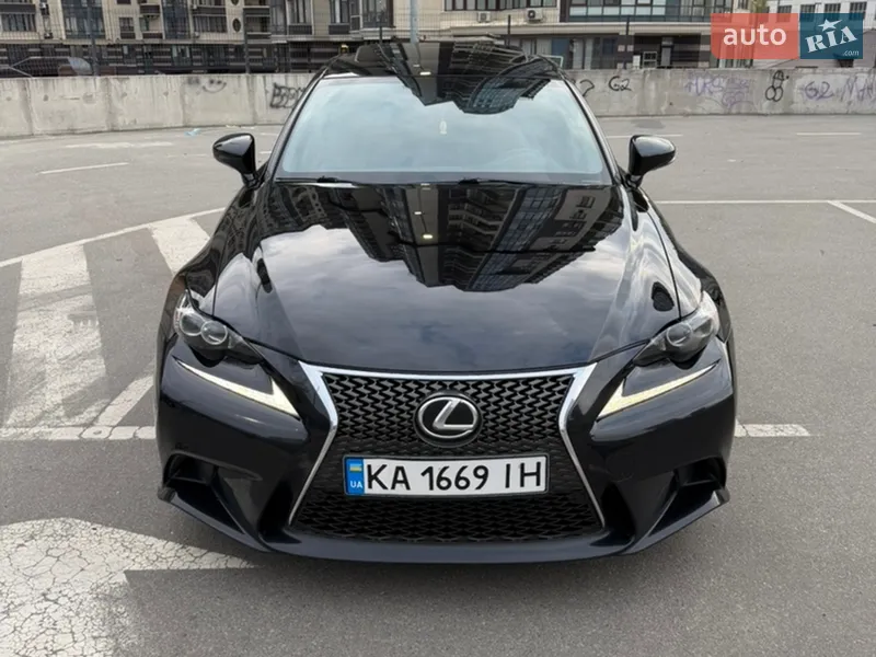 Lexus IS 2016 VIN JTHCM1D28G5008409 фото оголошення 23 з 63