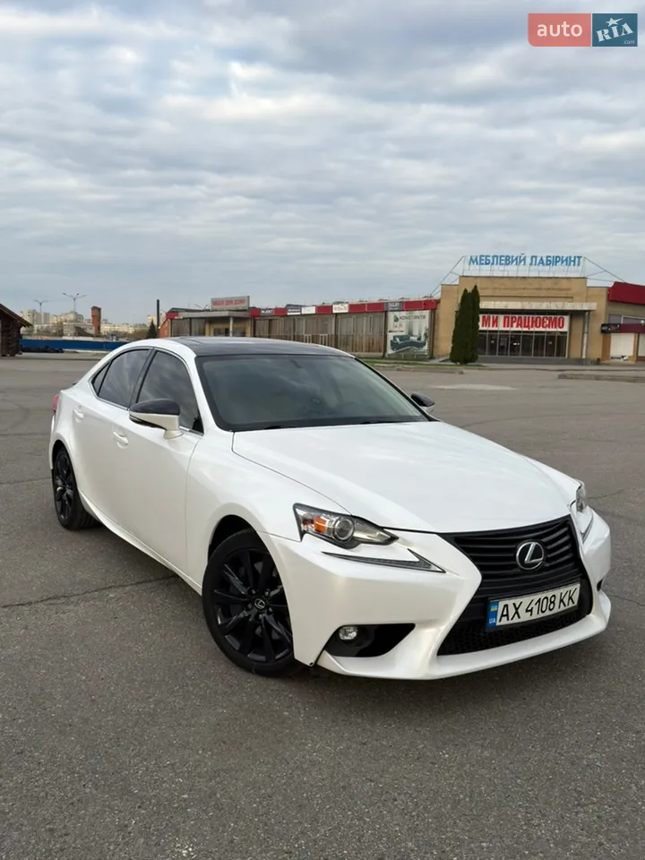 2014 Lexus IS - мініатюра 14