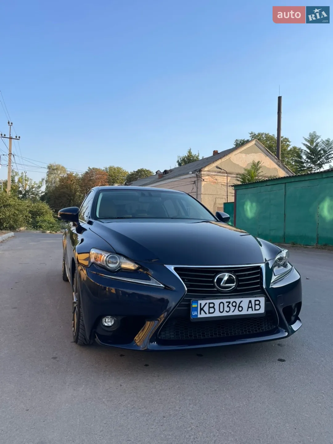 2014 Lexus IS - мініатюра 3