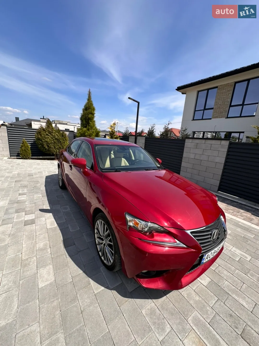2013 Lexus IS - мініатюра 12