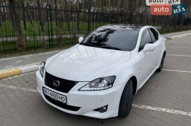 Седан Lexus IS 2008 в Днепре