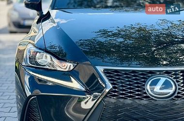 Седан Lexus IS 2017 в Вінниці