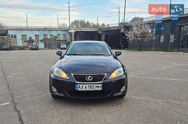 Седан Lexus IS 2007 в Харькове