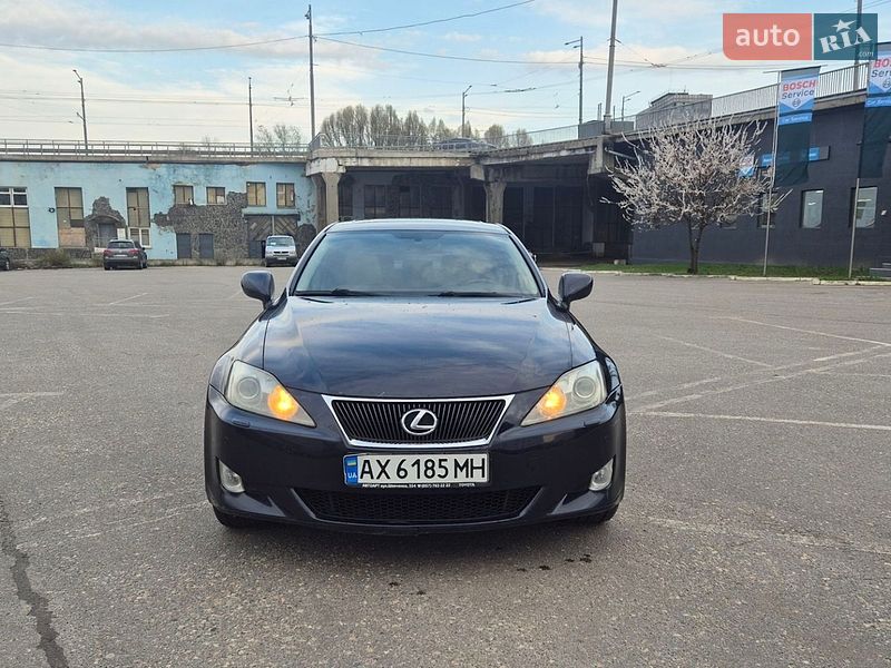 Седан Lexus IS 2007 в Харькове