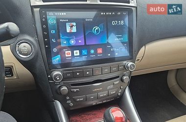 Седан Lexus IS 2007 в Харькове