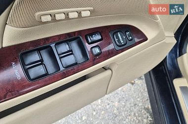 Седан Lexus IS 2007 в Харькове