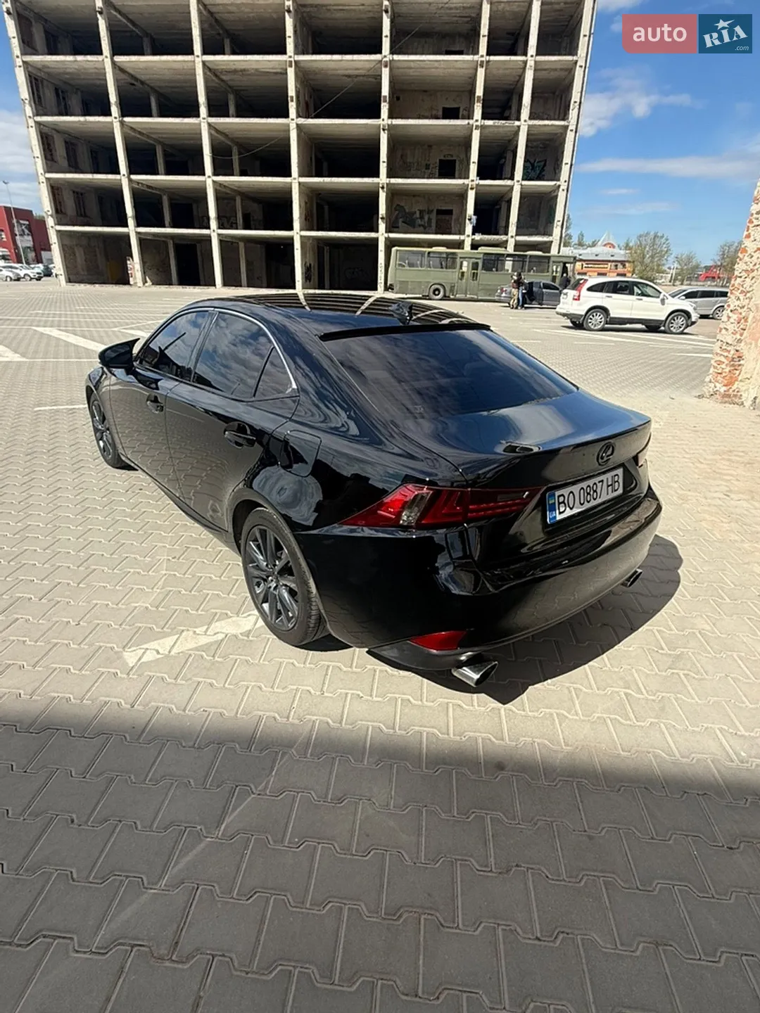 2014 Lexus IS - мініатюра 5