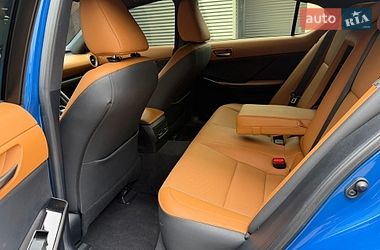 Седан Lexus IS 2021 в Києві