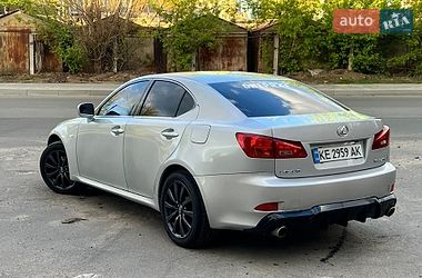 Седан Lexus IS 2006 в Киеве