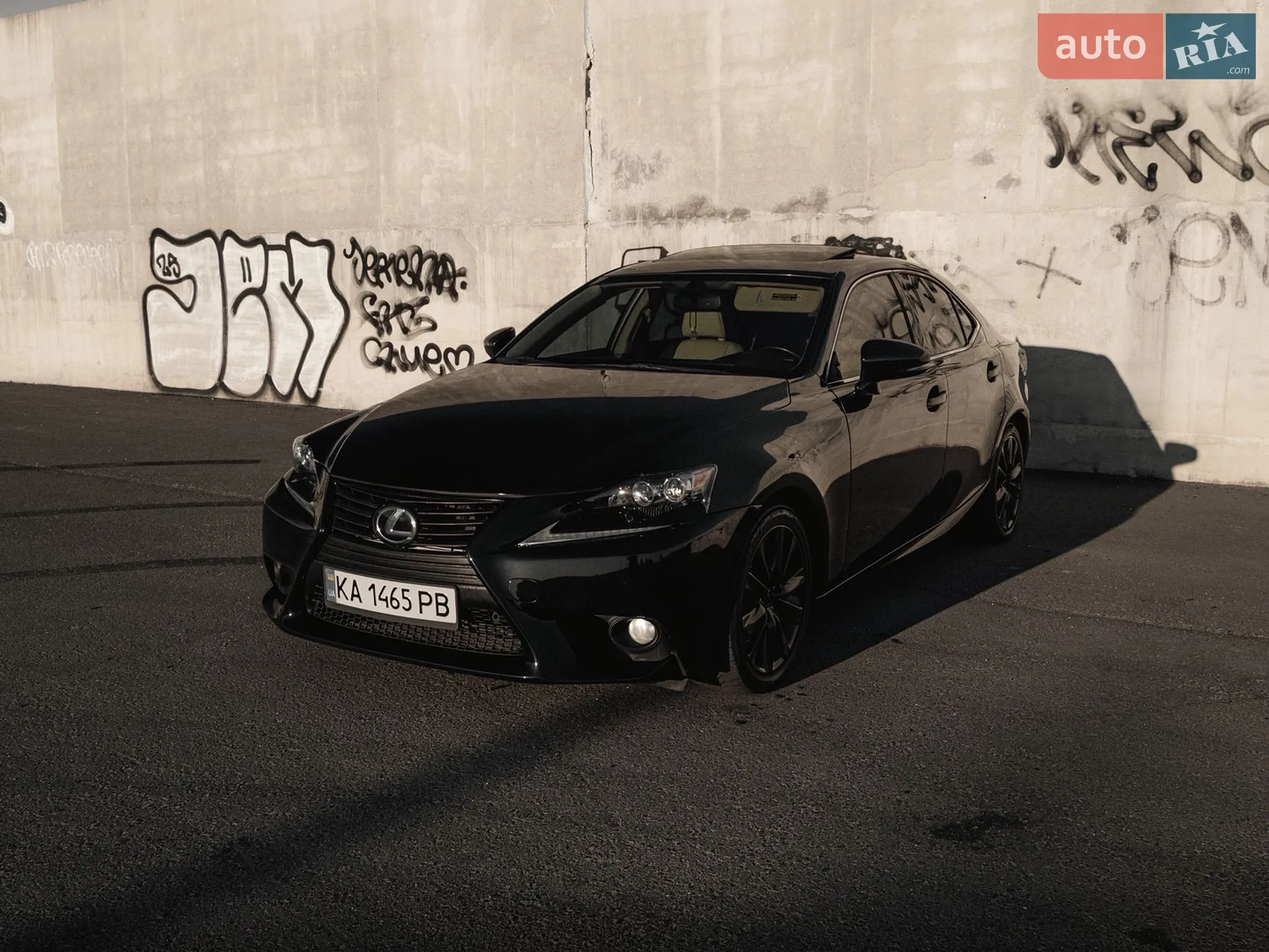 2014 Lexus IS - мініатюра 2