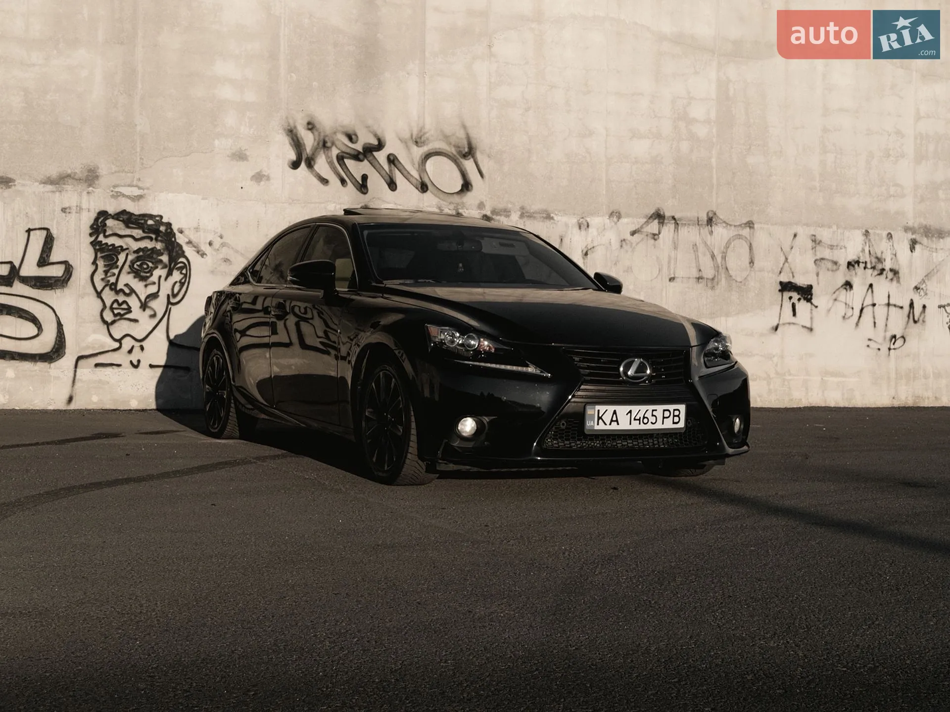 2014 Lexus IS - мініатюра 9