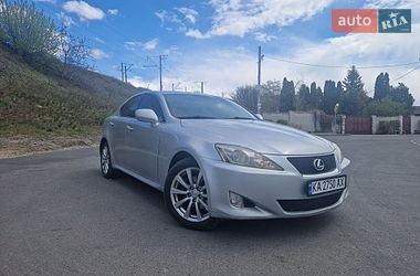 Седан Lexus IS 2008 в Киеве
