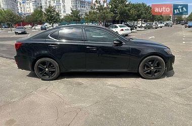 Седан Lexus IS 2010 в Одесі