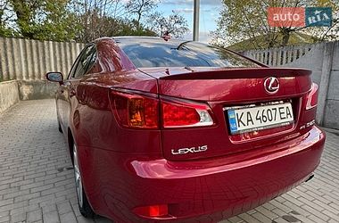 Седан Lexus IS 2010 в Первомайске