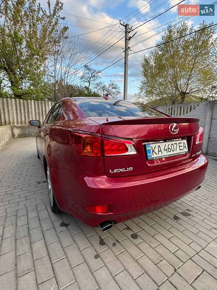 2011 Lexus IS - мініатюра 21