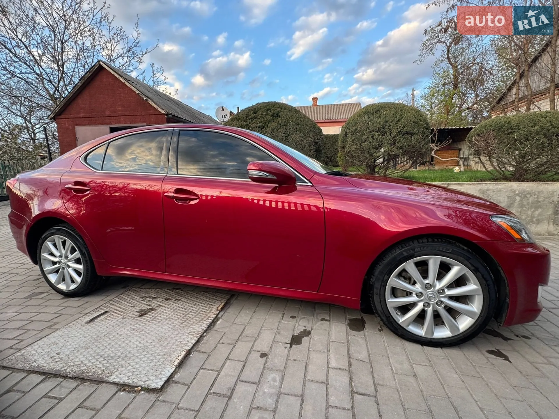 2010 Lexus IS - мініатюра 12