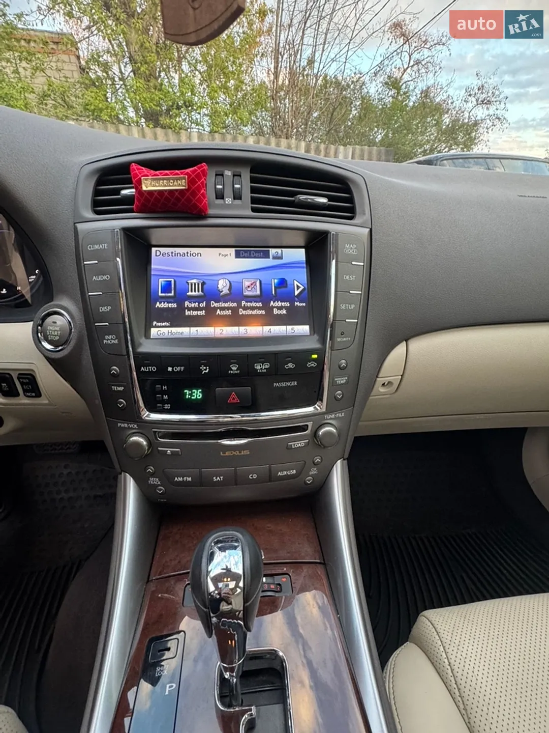 2010 Lexus IS - мініатюра 32