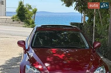 Седан Lexus IS 2008 в Кременчуге