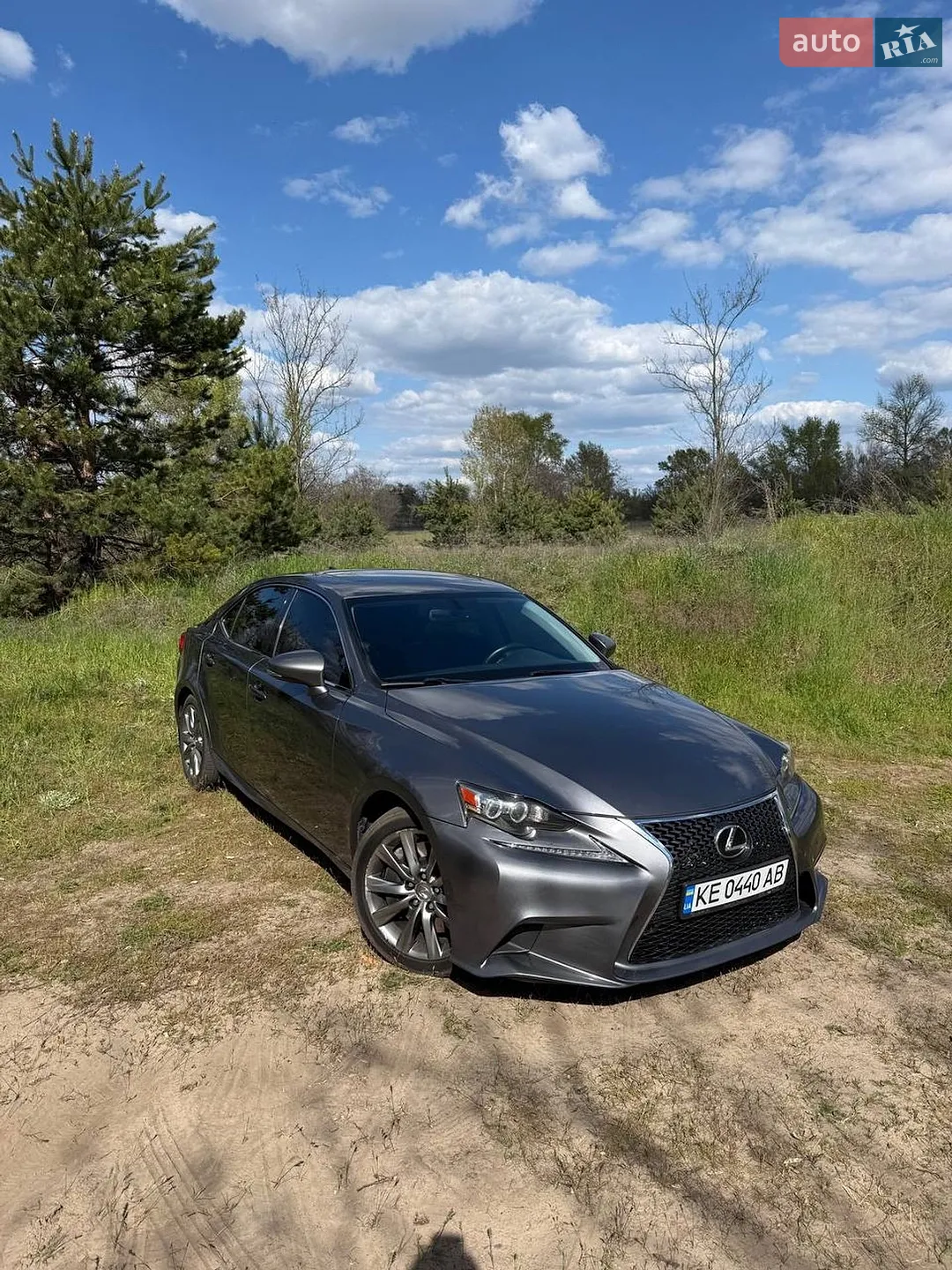 2015 Lexus IS - мініатюра 4
