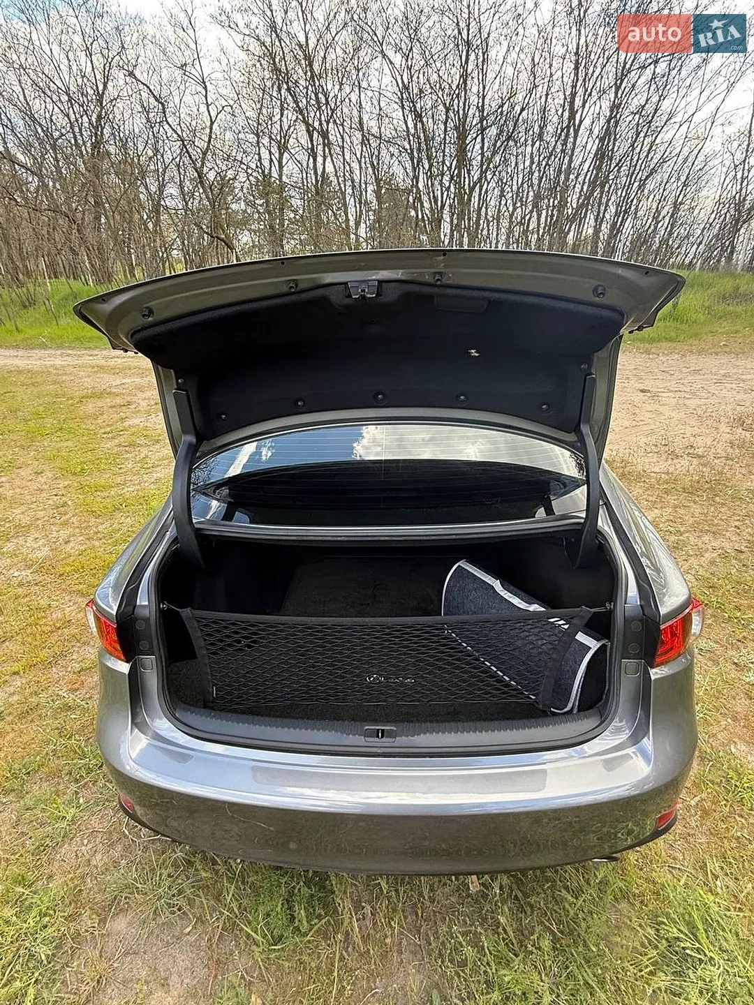 2015 Lexus IS - мініатюра 11