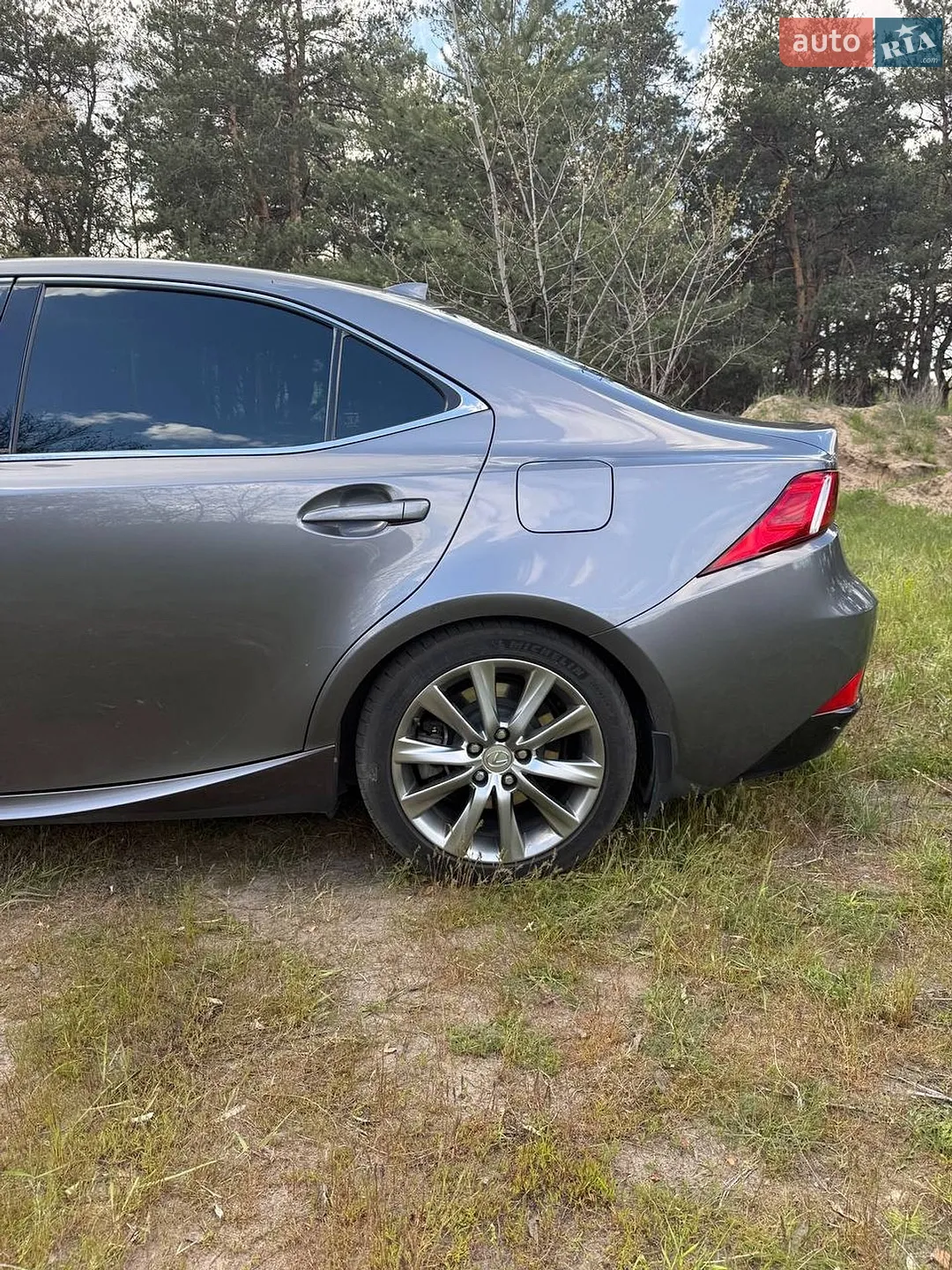 2015 Lexus IS - мініатюра 33