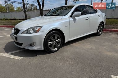 Седан Lexus IS 2007 в Києві